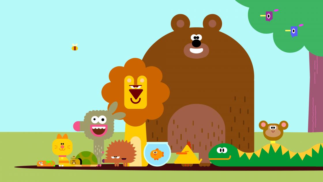 Hey Duggee - S1E29 - The We Love Animals Badge | Knowledge Kids